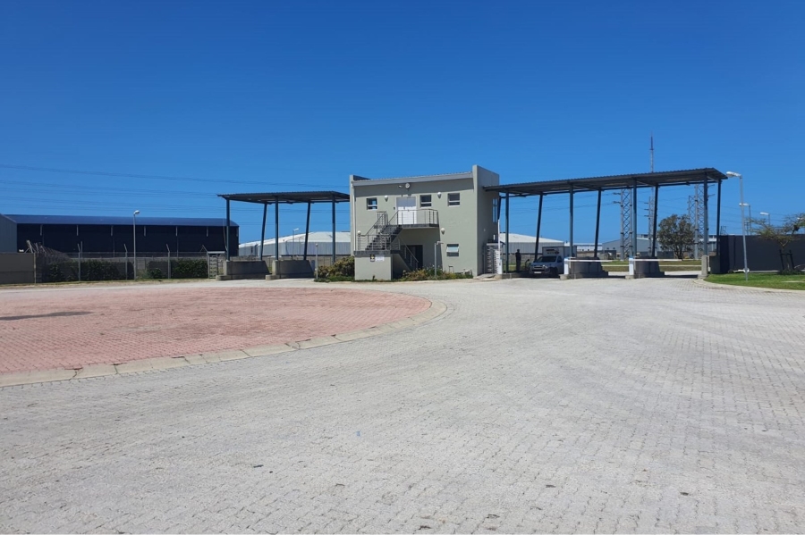 0 Bedroom Property for Sale in Greenbushes Industrial Park Eastern Cape